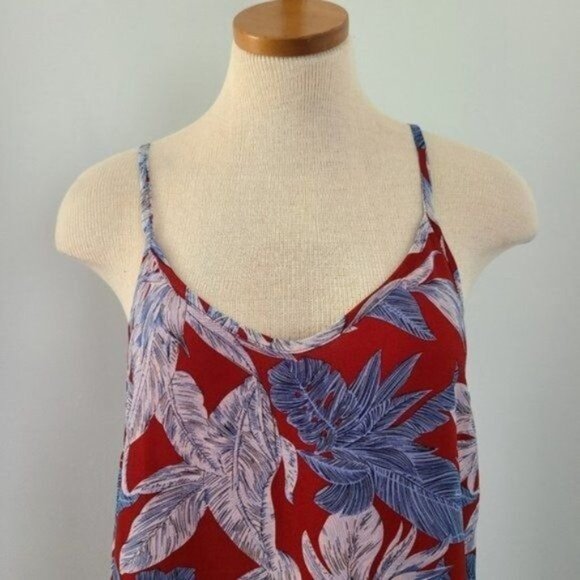 Umgee Maxi High Low Dress size Small - Picture 2 of 11